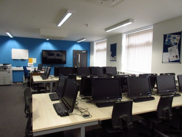 Computer room