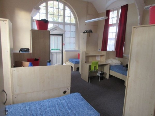 Crescent dorm